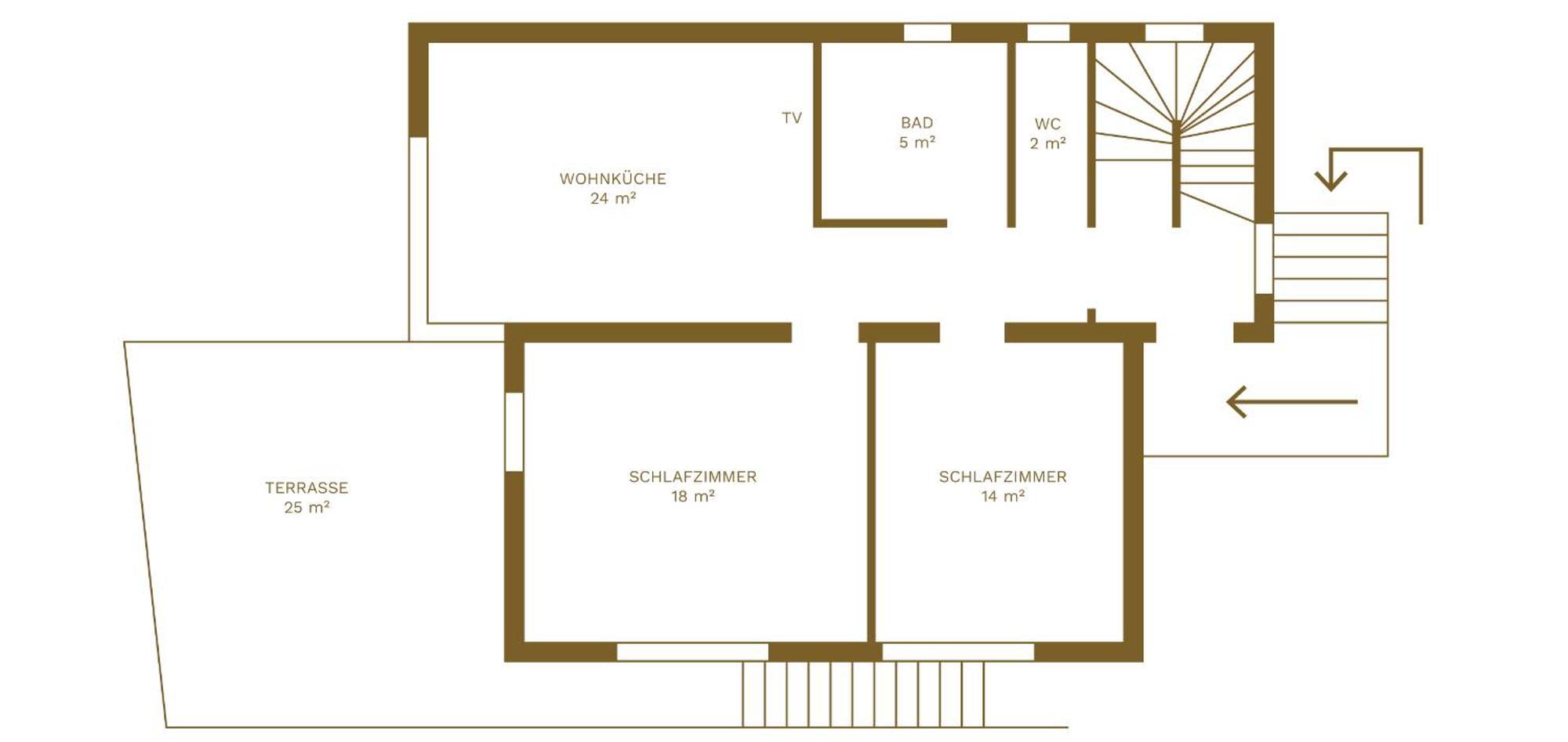 Bacherlhaus 特劳恩基兴 外观 照片